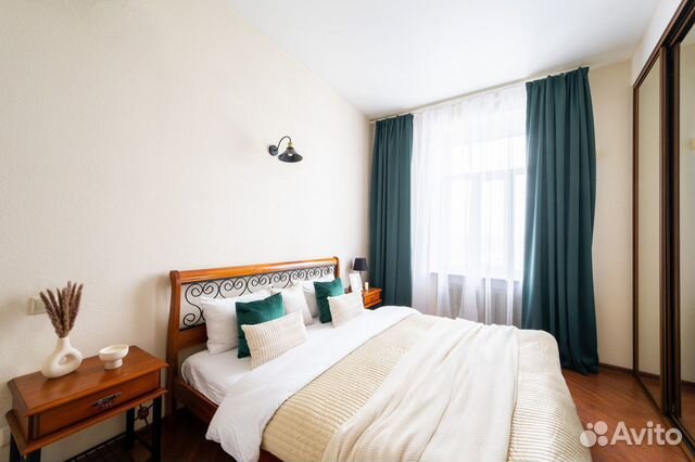 

3-к. квартира, 85 м², 3 кровати