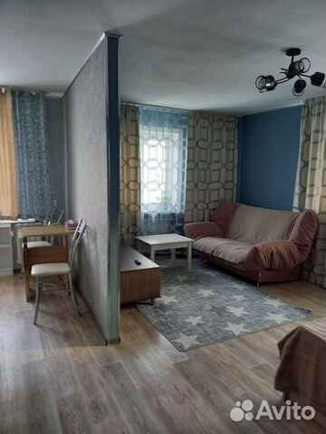 

1-к. квартира, 33 м², 1 кровать