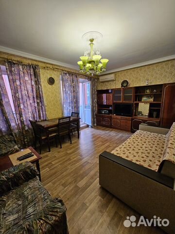 

2-к. квартира, 52 м², 5/9 эт.