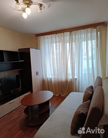 

1-к. квартира, 35 м², 2 кровати