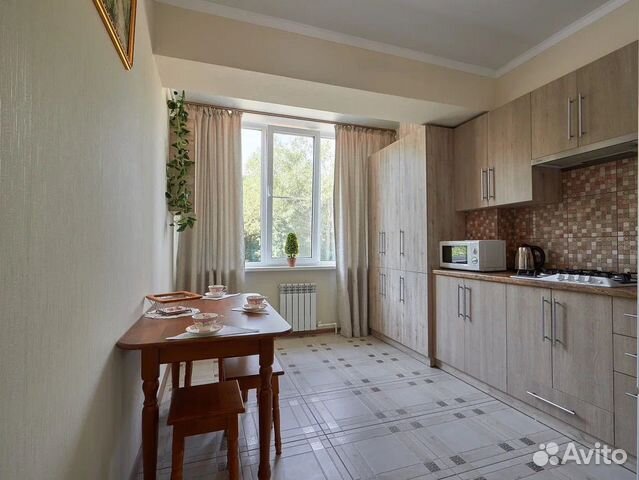 

1-к. квартира, 40 м², 1 кровать