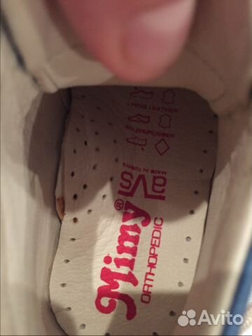 Продам новые ботиночки ортопедические mimy Продам новые ботиночки ортопедические mimy