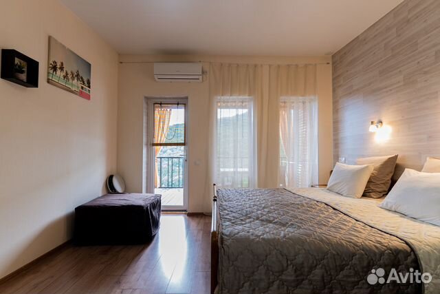 

Квартира-студия, 27 м², 4 кровати