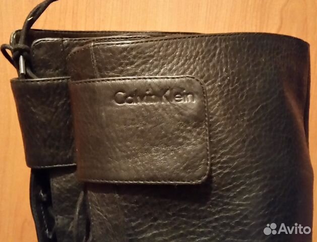 Сапоги Calvin Klein