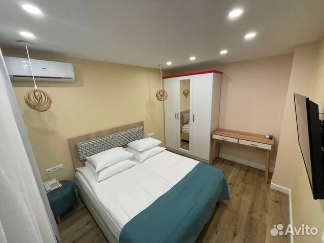 

2-к. квартира, 45 м², 3/5 эт.