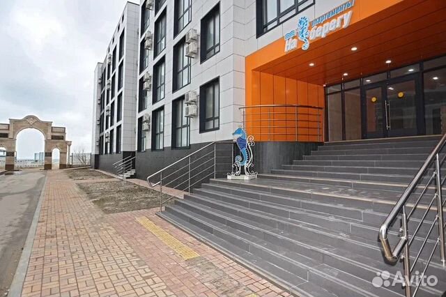 

Квартира-студия, 30 м², 3 кровати