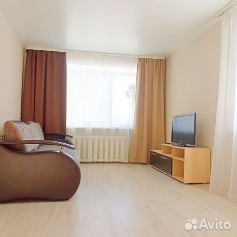 

1-к. квартира, 33 м², 2 кровати