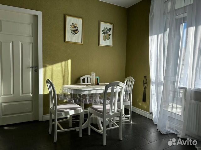 

2-к. квартира, 55 м², 3 кровати