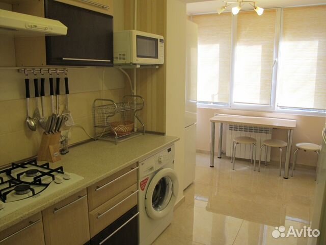 1-к квартира, 41 м², 2/4 эт. 1-к квартира, 41 м², 2/4 эт.