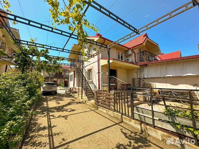 

2-к. квартира, 50 м², 3 кровати