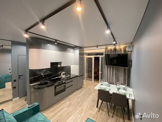 

1-к. квартира, 31,7 м², 2 кровати