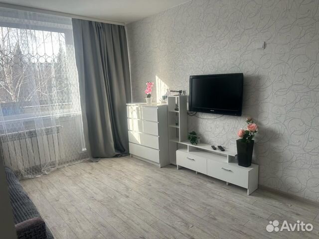 

1-к. квартира, 29 м², 2 кровати