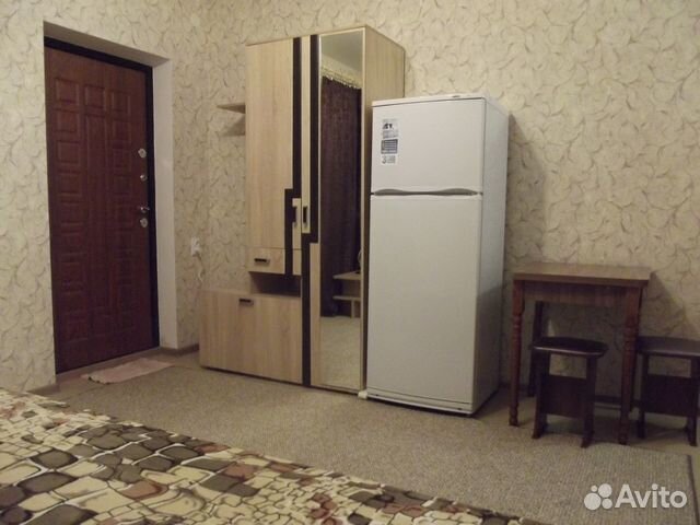 1-к квартира, 20 м², 1/1 эт.