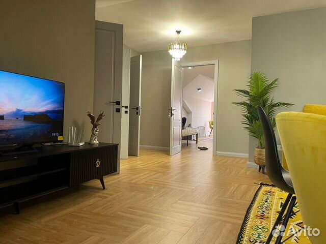

4-к. квартира, 90 м², 6 кроватей