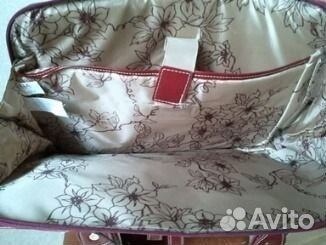 Женскую сумку Samsonite (новая)