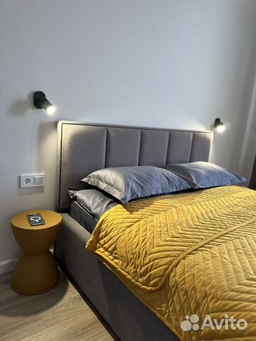

2-к. квартира, 35 м², 1 кровать