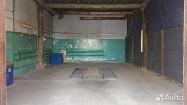 Бокс под авторемонт 60 м², в центре Бокс под авторемонт 60 м², в центре