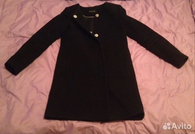 Продаю пальто Massimo Dutti