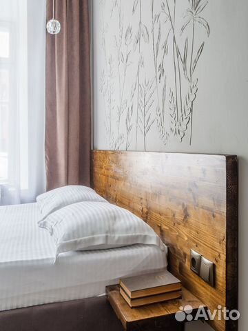 

1-к. квартира, 17 м², 1 кровать