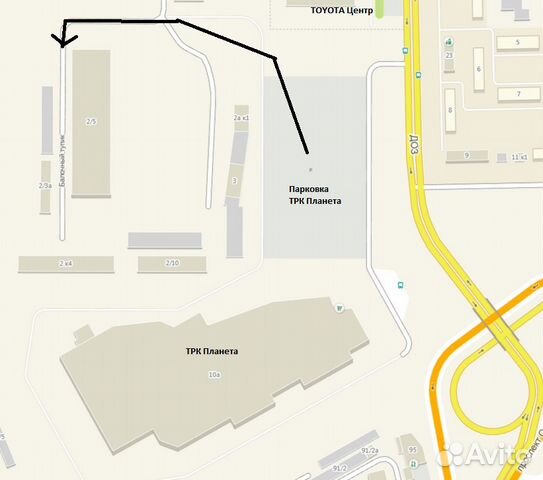 Помещение свободного назначения, 75 м² Помещение свободного назначения, 75 м²