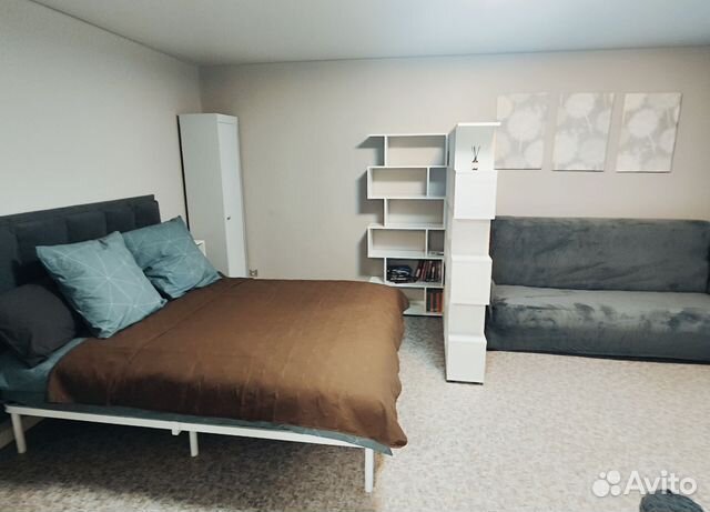 

1-к. квартира, 45 м², 12/13 эт.