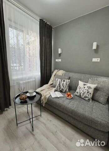 

Квартира-студия, 14 м², 1/9 эт.