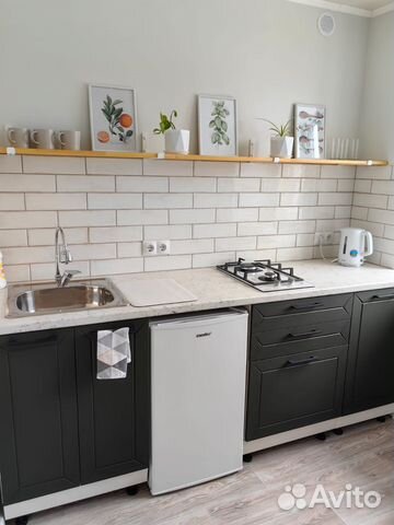 

2-к. квартира, 42 м², 3 кровати