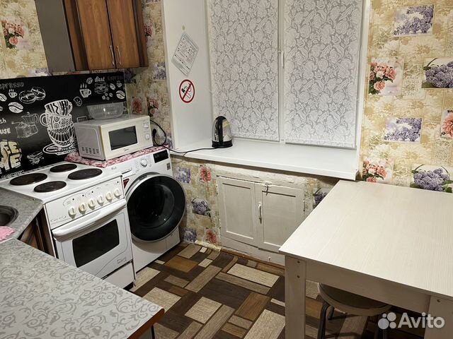 

2-к. квартира, 40 м², 3 кровати