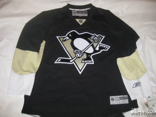 хоккейные майки нхл