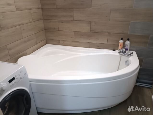

1-к. квартира, 34 м², 2 кровати