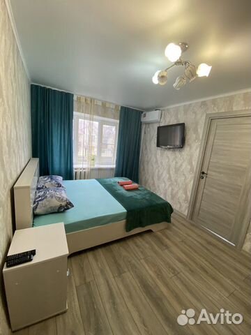 

2-к. квартира, 40 м², 3 кровати