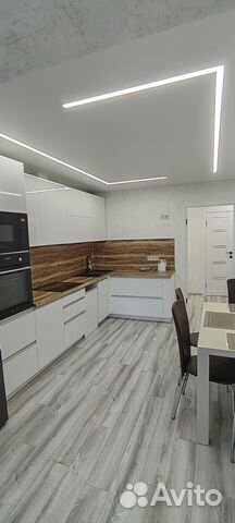 

2-к. квартира, 54 м², 2 кровати