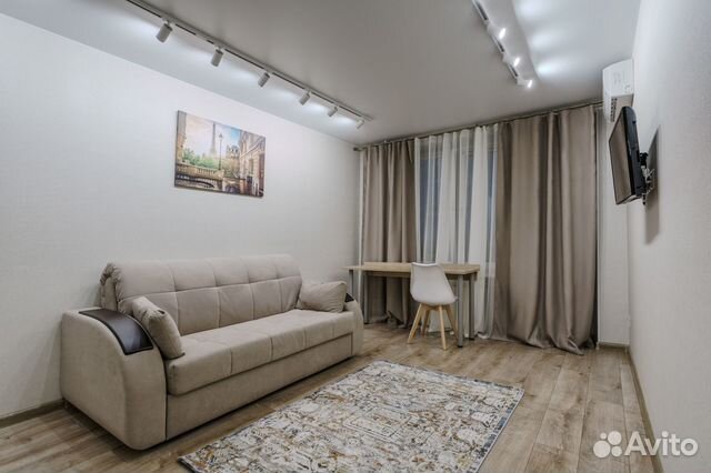 

2-к. квартира, 55 м², 2 кровати