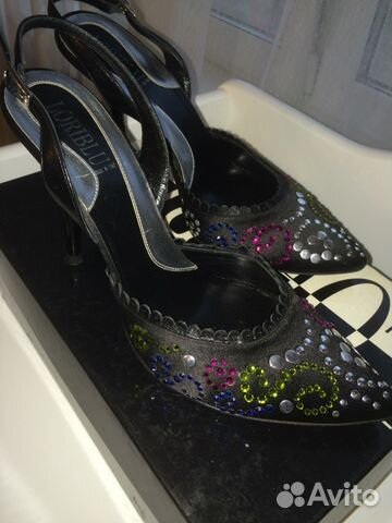 Туфли вечерние loriblu Туфли вечерние loriblu