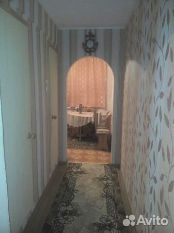 1-к квартира, 38 м², 1/5 эт.