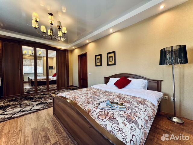 

2-к. квартира, 60 м², 3 кровати