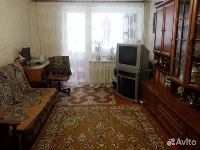 3-к квартира, 65 м², 3/5 эт. 3-к квартира, 65 м², 3/5 эт.