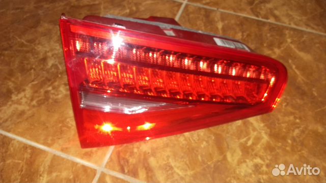 Фонарь левый внутренний для audi 8K5 945 093 AC