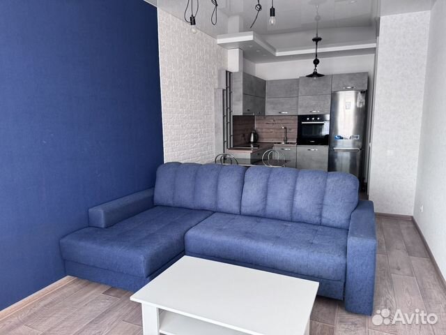 

2-к. квартира, 47 м², 2 кровати
