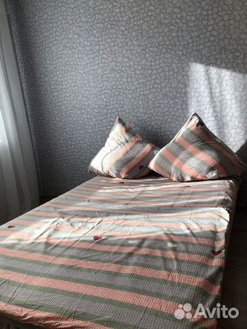

1-к. квартира, 40 м², 1 кровать