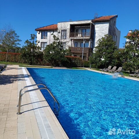 

2-к. квартира, 82 м², 1 кровать