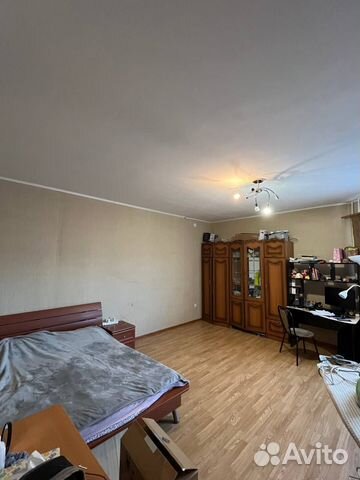 

1-к. квартира, 49 м², 2 кровати