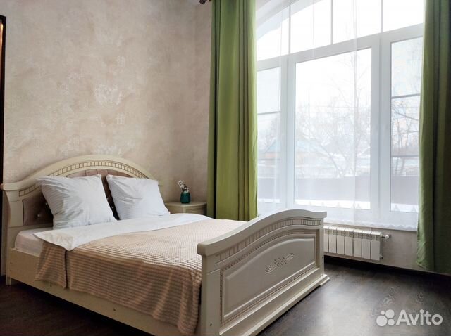 

1-к. квартира, 44 м², 1/8 эт.