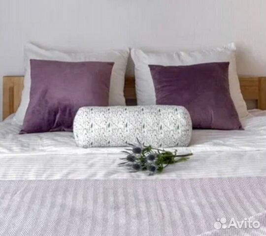 

Квартира-студия, 24 м², 3 кровати