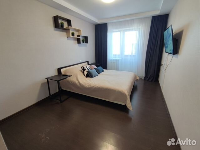 

Квартира-студия, 28 м², 2 кровати