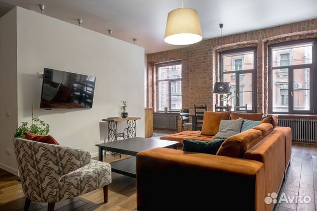 

4-к. квартира, 85 м², 5 кроватей