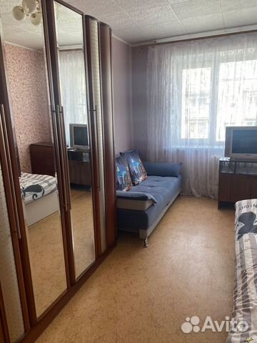 

2-к. квартира, 53,7 м², 4 кровати