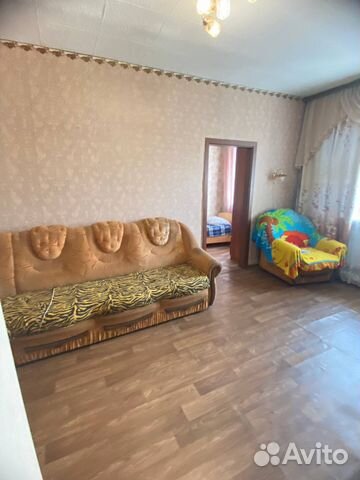 

2-к. квартира, 44 м², 3 кровати