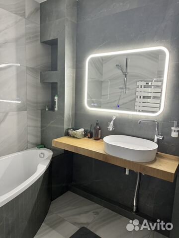 

2-к. квартира, 71 м², 2 кровати