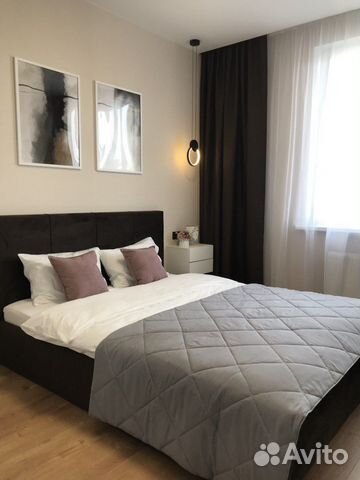 

2-к. квартира, 56 м², 3 кровати